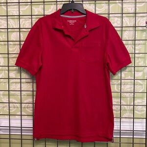 Croft & Barrow polo shirt with pocket
